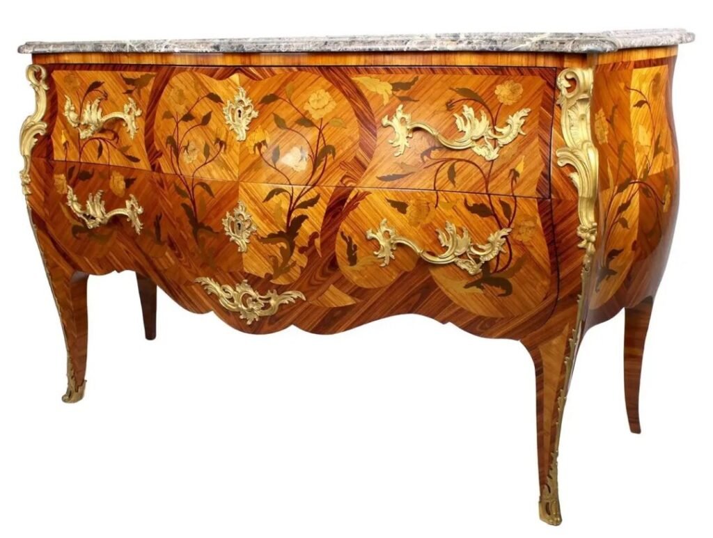 10 Valuable Antique Furniture Pieces to Look Out For