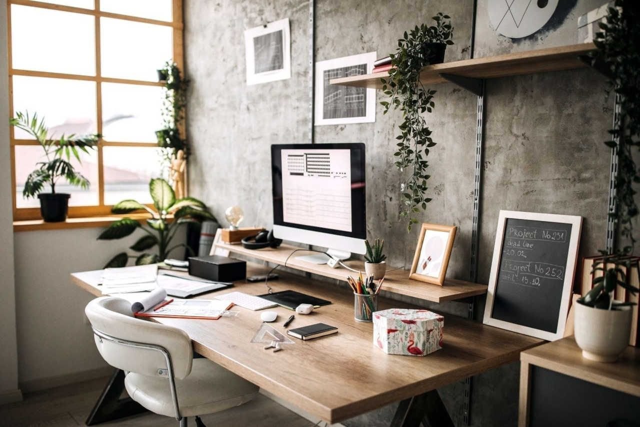 How to Design a Comfortable Home Office