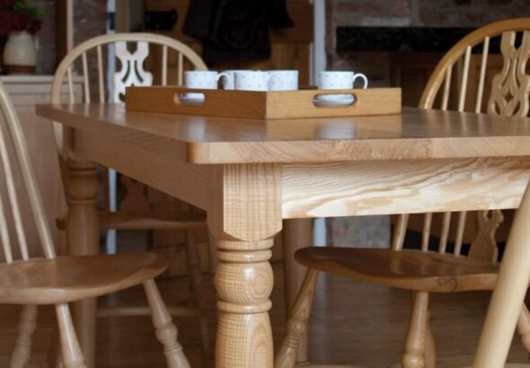 How to Care for Your Timber Furniture