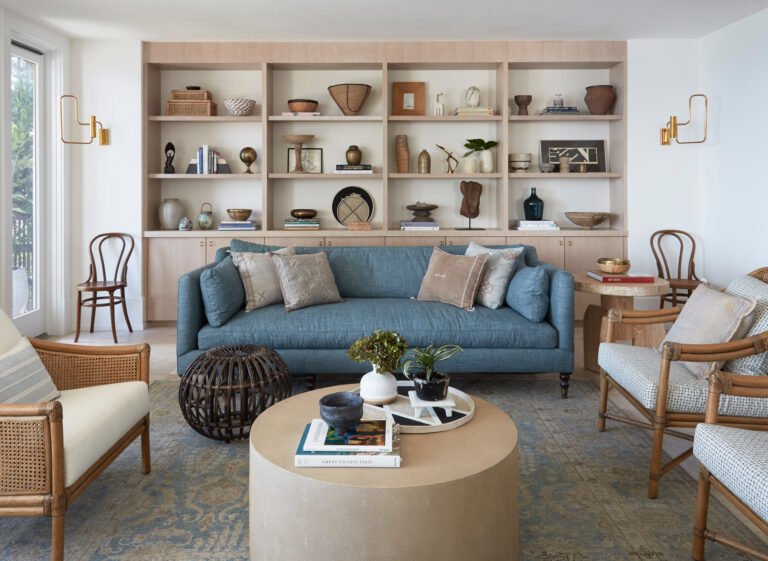 Antique Furniture Storage and Display Ideas
