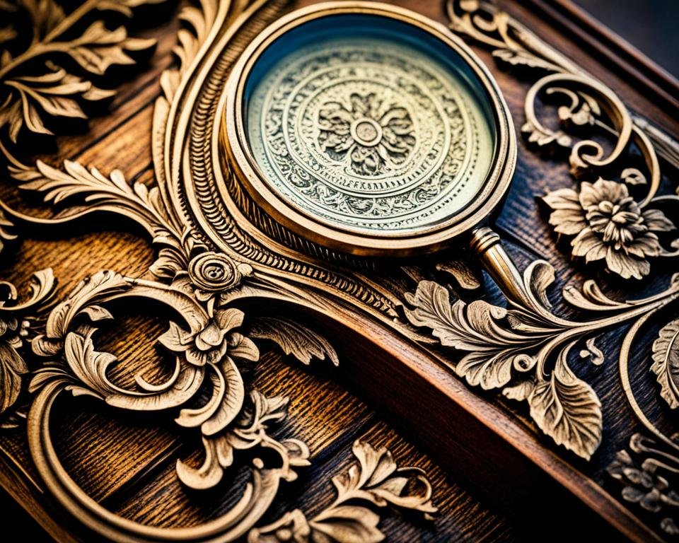 How to Identify Genuine Antique Pieces