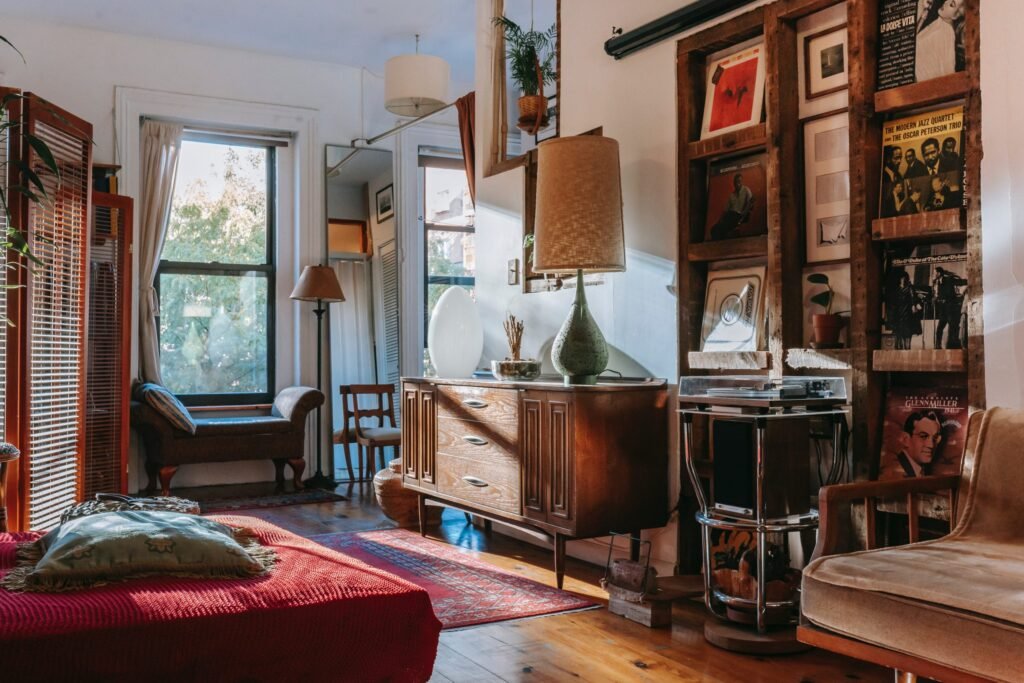 Antique furniture tells stories of timeless craftsmanship
