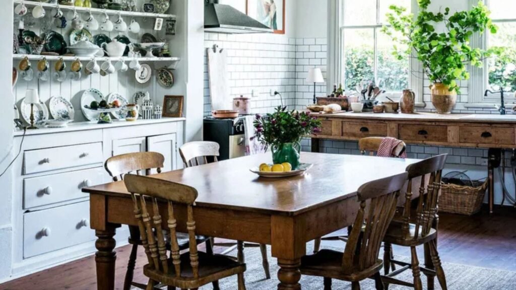Benefits of Choosing Antique Furniture Pieces.