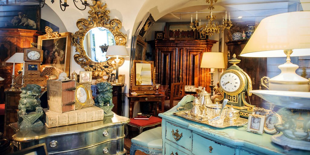 Best Antique Furniture Finds
