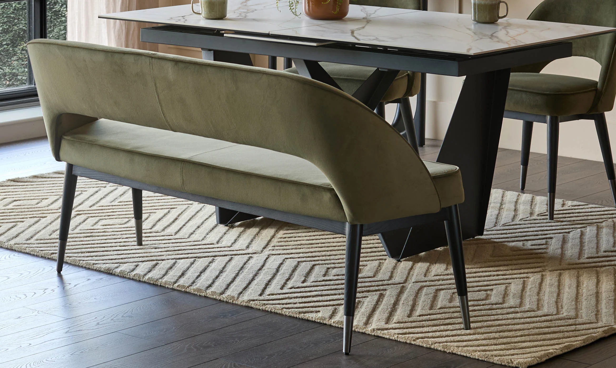 Best Dining Benches for Style