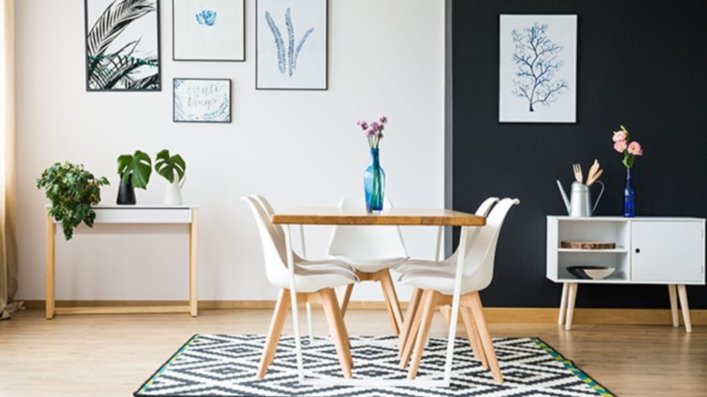 Best Dining Furniture for Small Spaces