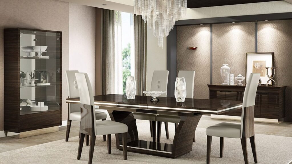Best Dining Room Sets for Modern Homes