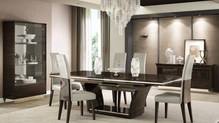 Best Dining Room Sets for Modern Homes