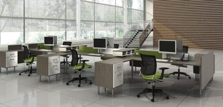 Best Office Desks for Workspaces