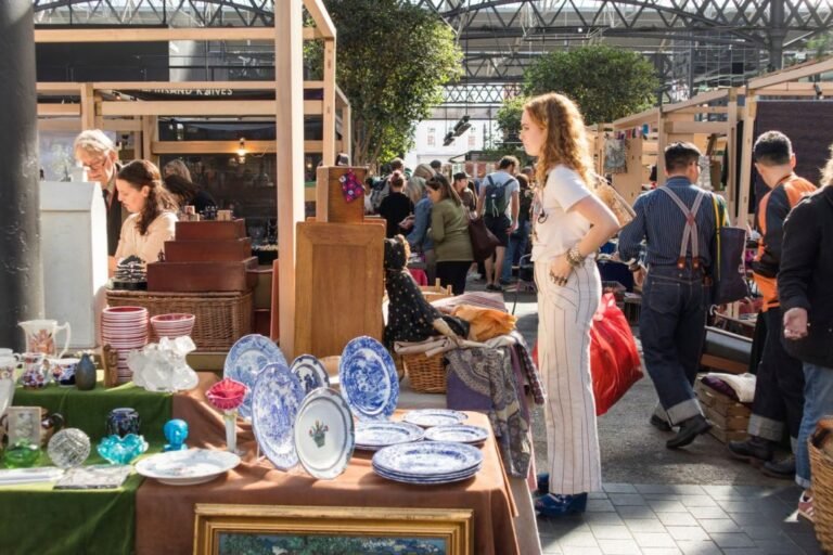 Best Places to Buy Antiques
