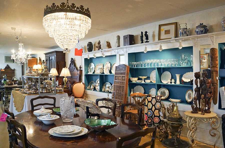 Best Places to Buy Antiques