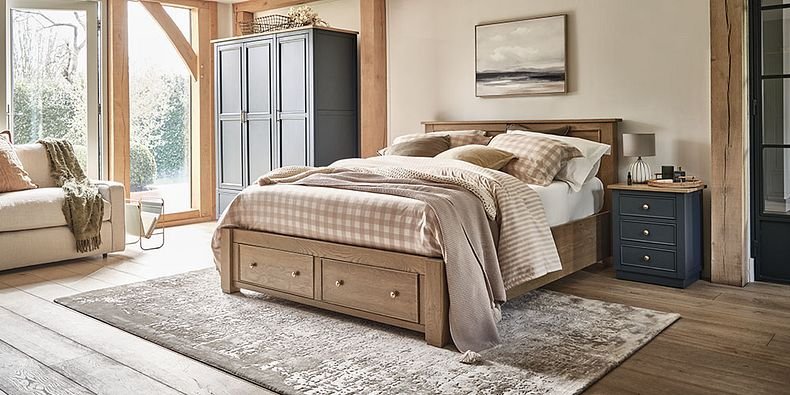 Best Timber Bedroom Furniture