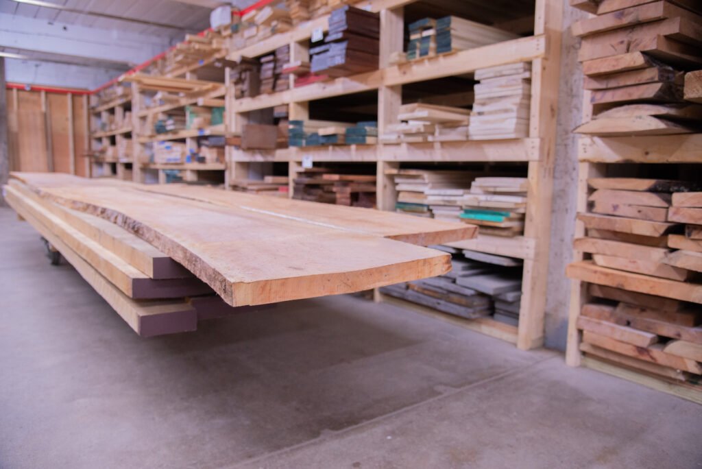 Best Timber Types for Furniture Making