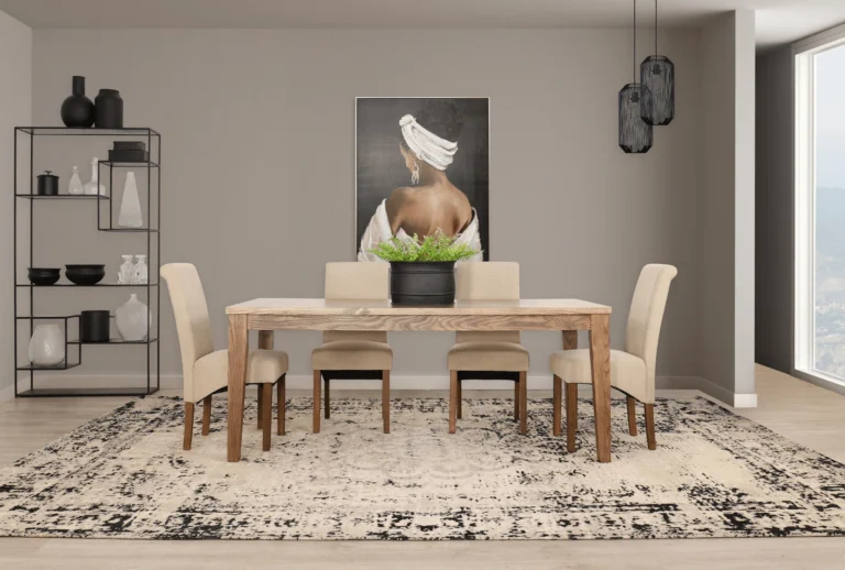 Choosing the Right Dining Furniture Sets