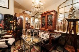 Collecting antique furniture preserves classic artistry