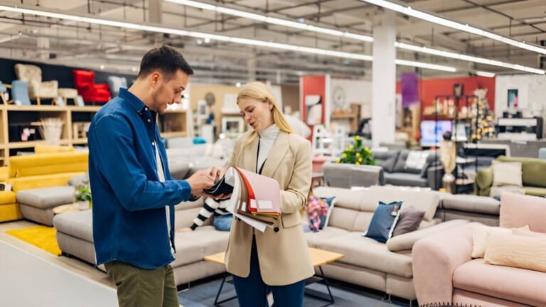 Common Mistakes to Avoid When Buying Furniture Online