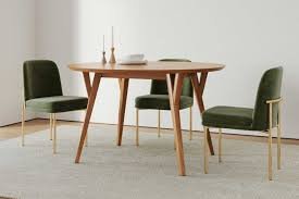 Compact dining sets suit smaller spaces perfectly.