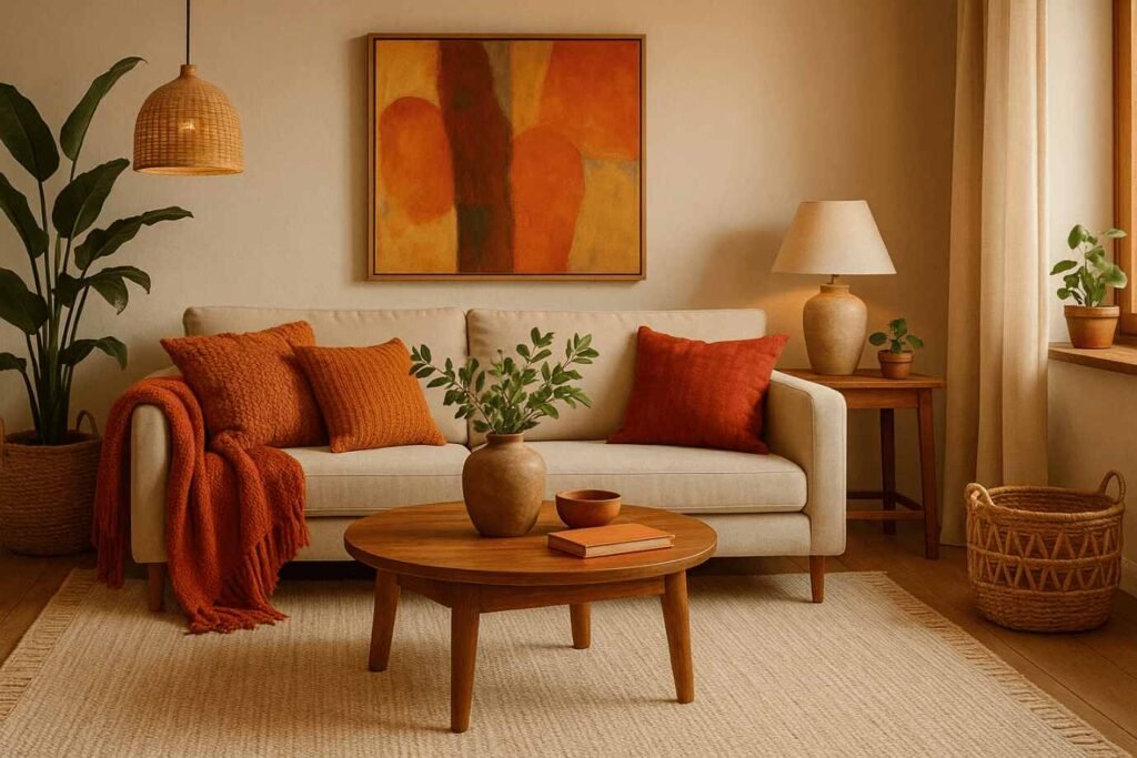Creating a Cozy Space with Timber Furniture