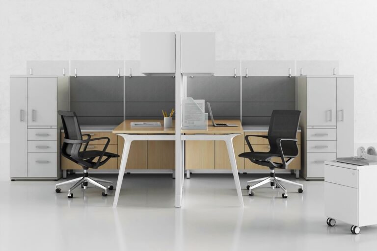 Custom Office Furniture Solutions for Companies