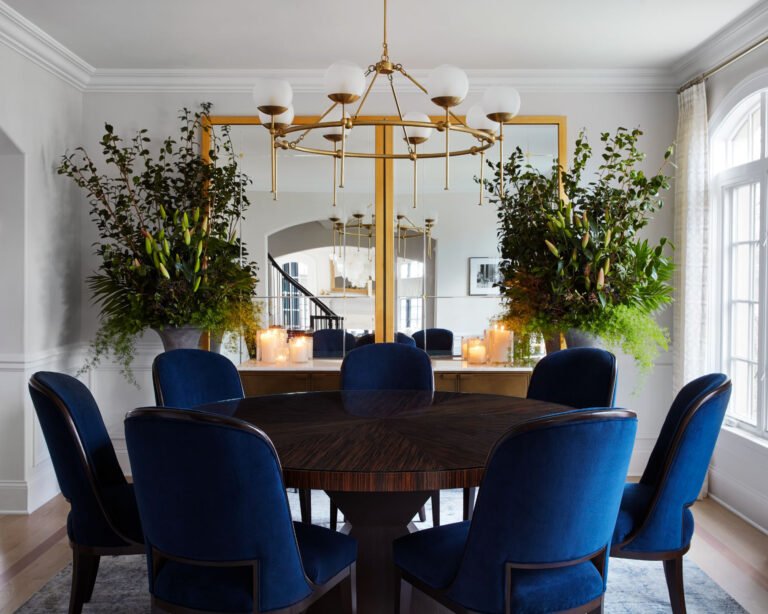 Custom dining furniture turns meals into memories.