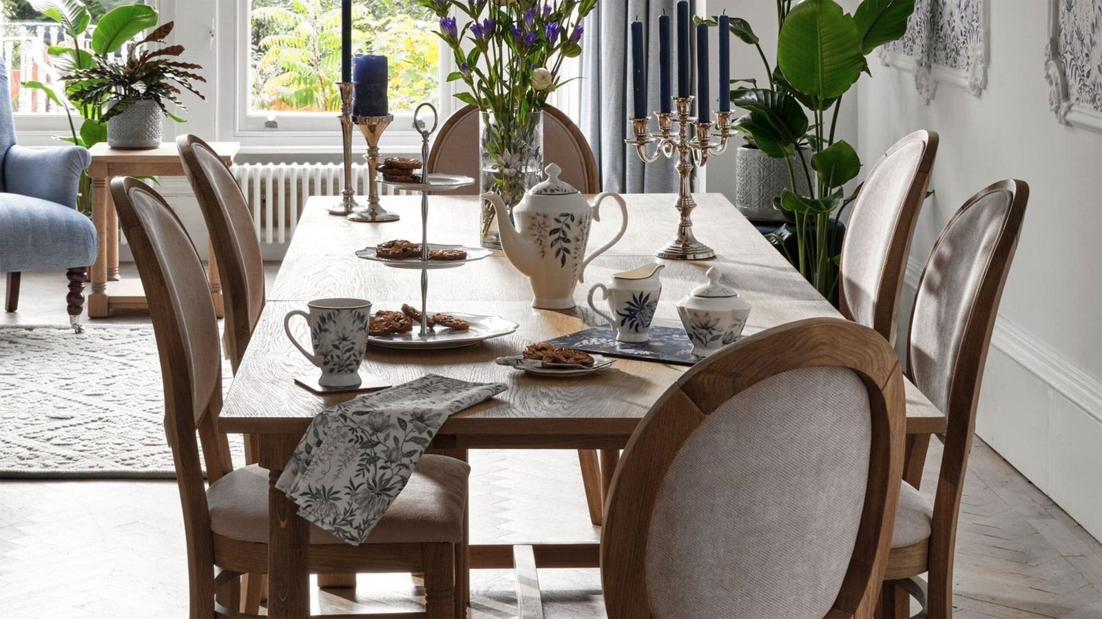 Custom dining furniture turns meals into memories