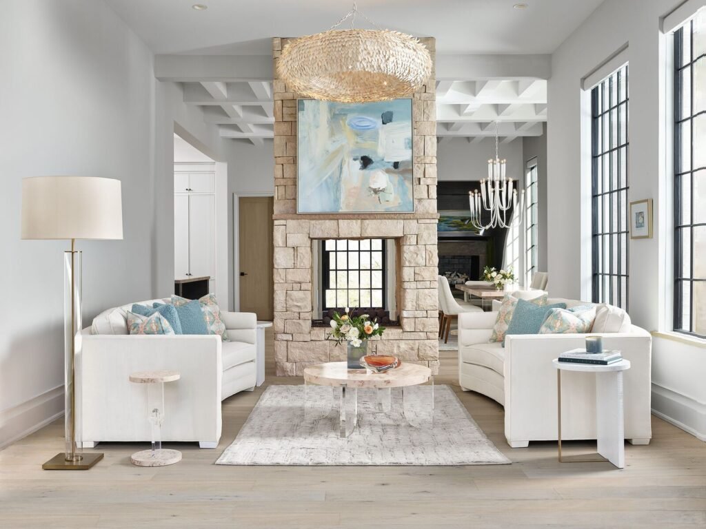 Custom furniture adds personality to every space.