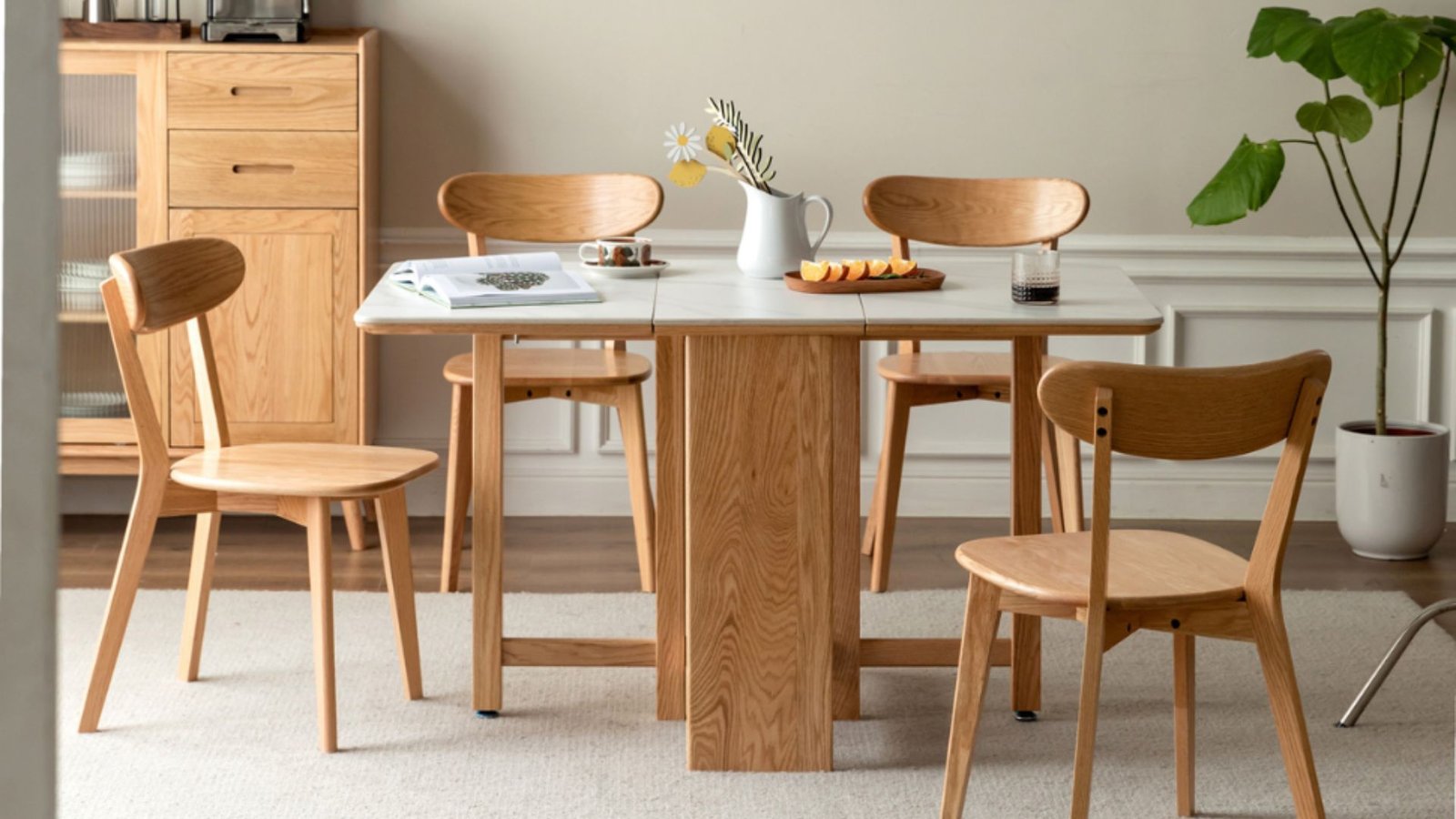 Dining Furniture That Combines Comfort and Style
