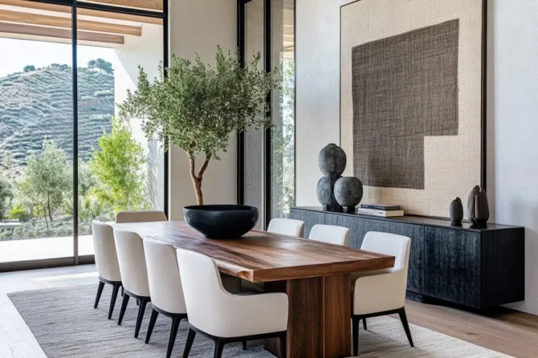 Dining Furniture Trends to Watch in 2025