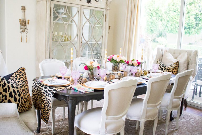 Dining Furniture for Hosting Dinner Parties