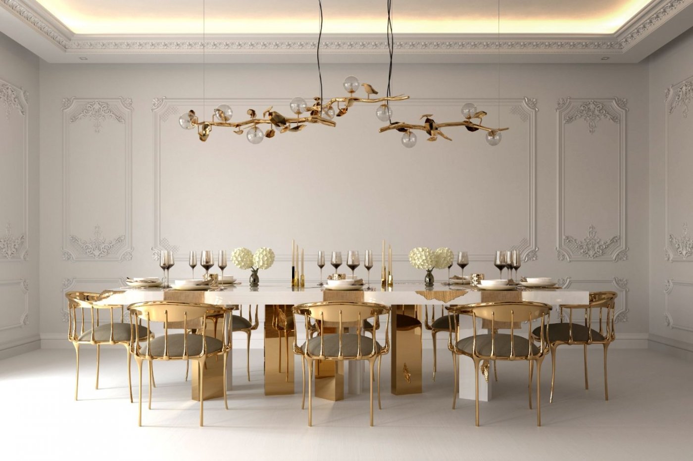 Dining furniture sets the scene for shared moments