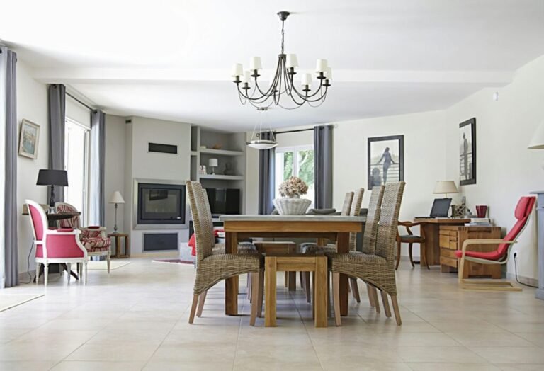 Durable Dining Furniture for Family Meals.