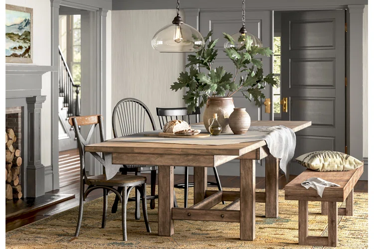 Durable Dining Furniture for Family Meals