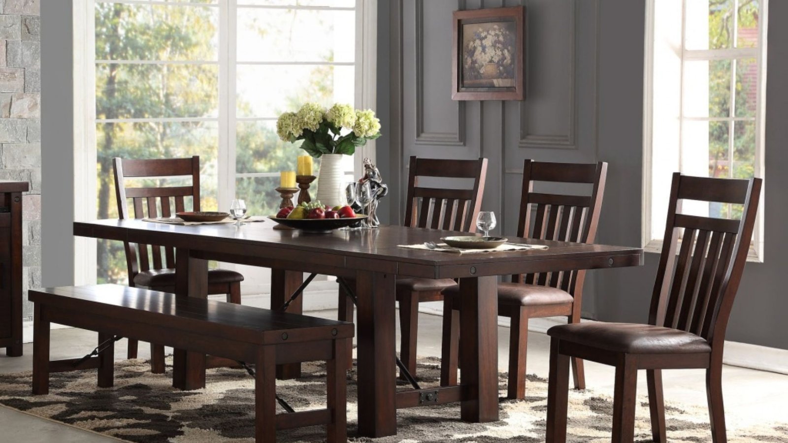 Elegant Dining Furniture for Family Gatherings