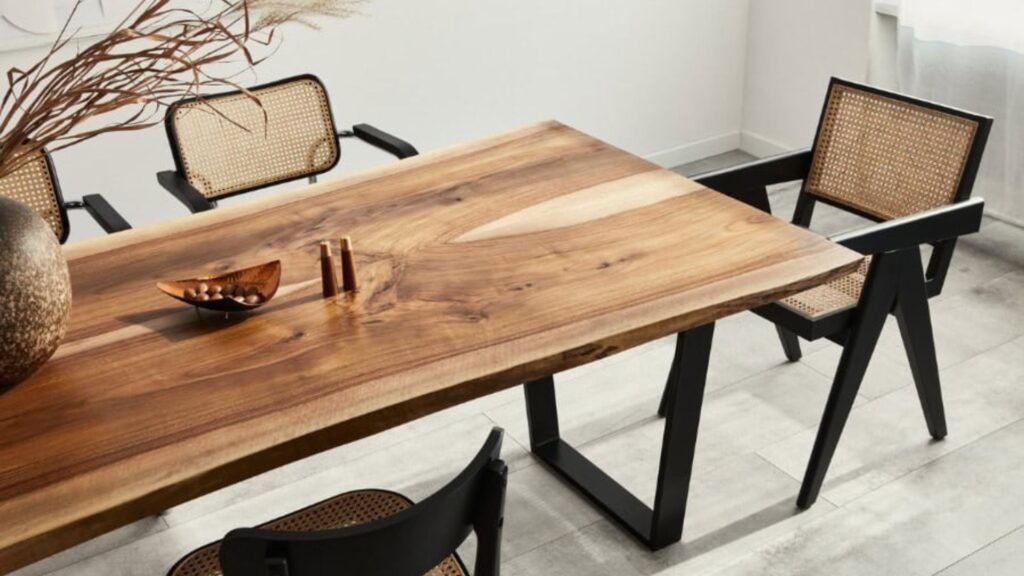 Elegant Dining Furniture for Family Gatherings