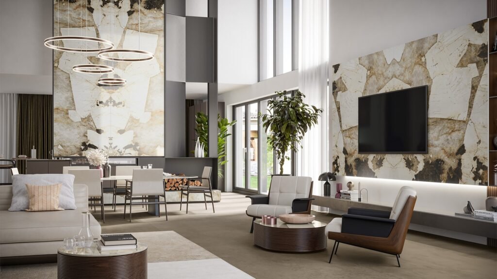 Elegant Dining Furniture for Formal Spaces