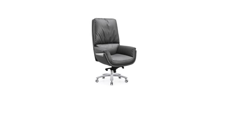 Ergonomic office chairs support healthy workdays.