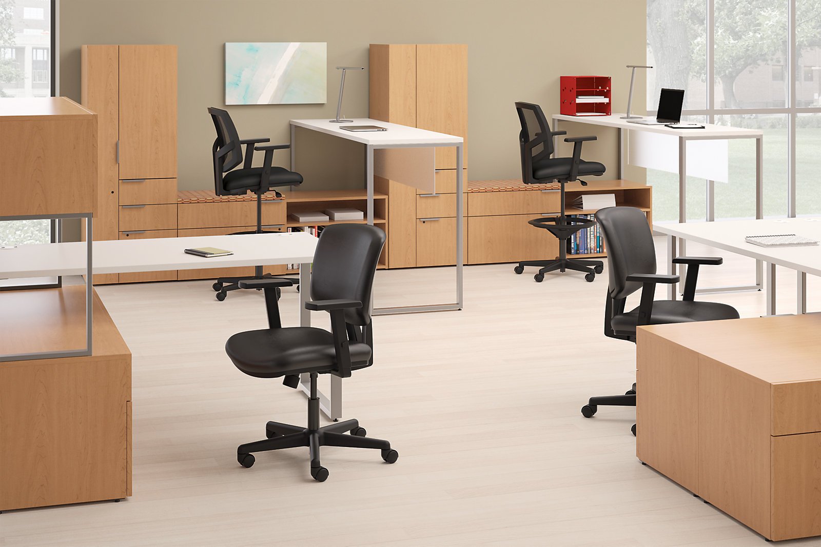 Affordable Office Furniture for Small Businesses