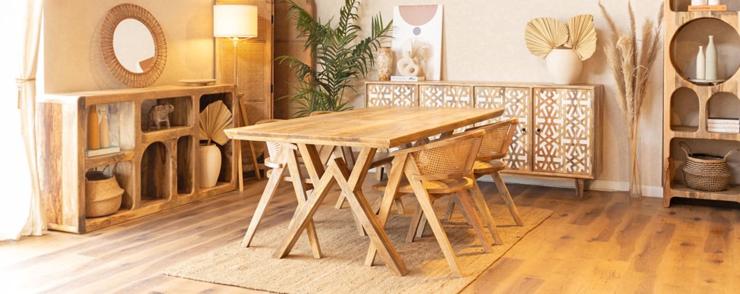 High-Quality Timber Furniture at Affordable Prices