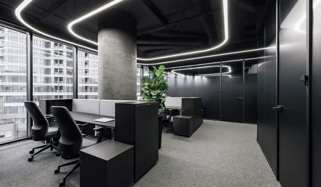 How Office Furniture Impacts Productivity