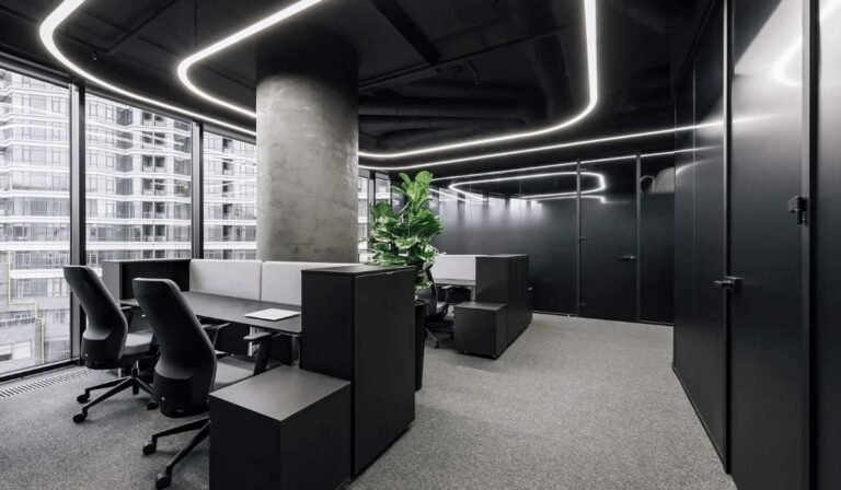 How Office Furniture Impacts Productivity