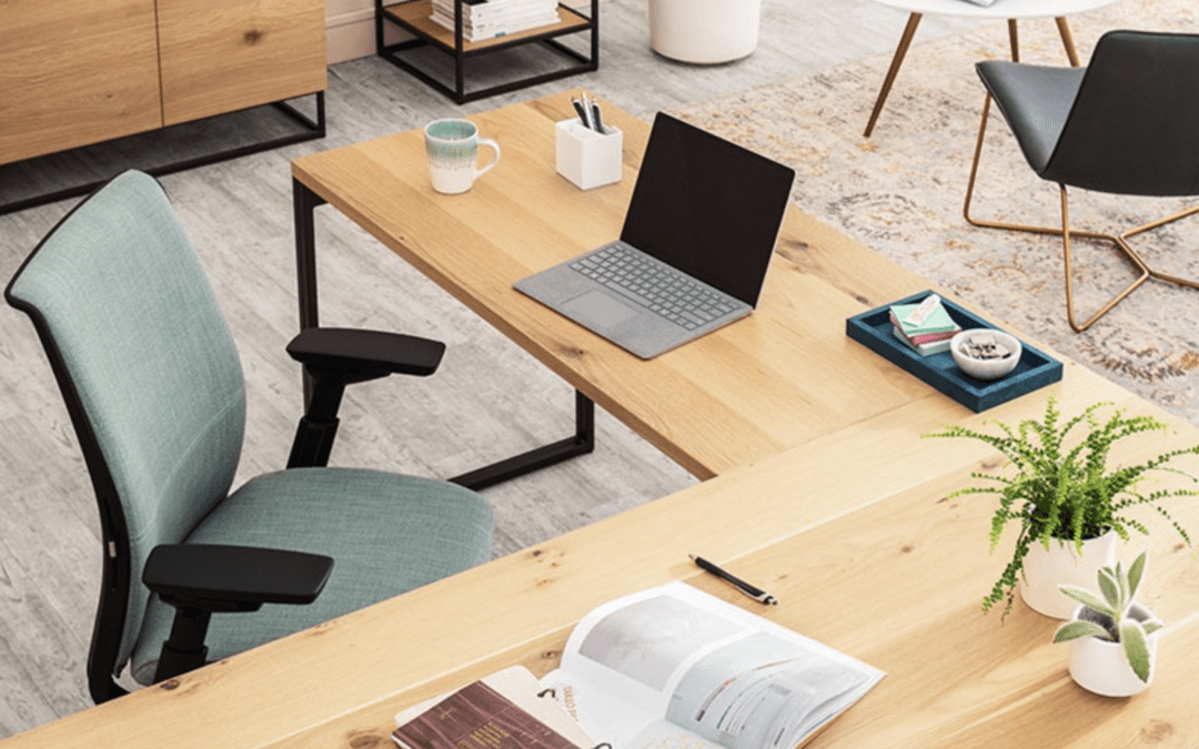 How Office Furniture Impacts Productivity
