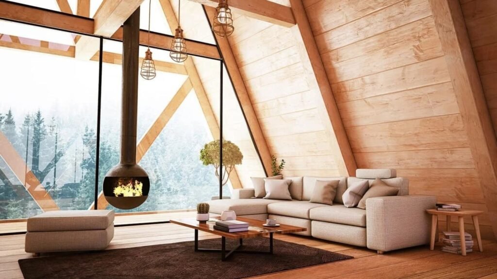 How Timber Furniture Enhances Your Home