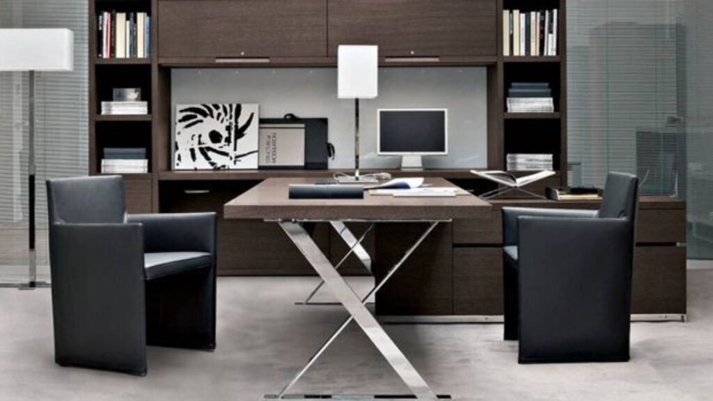 How to Choose Office Furniture That Boosts Productivity