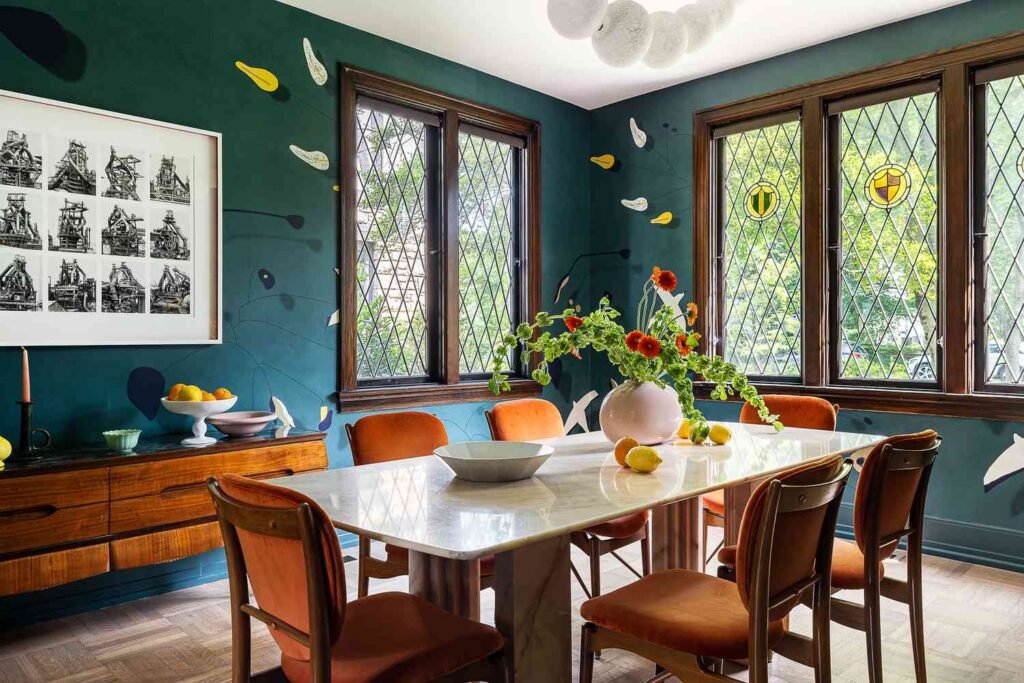 How to Create a Stylish Yet Functional Dining Area