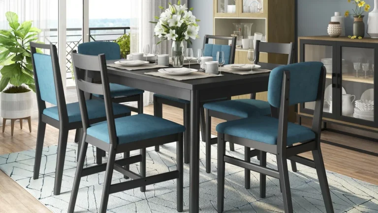 How to Create a Stylish Yet Functional Dining Area
