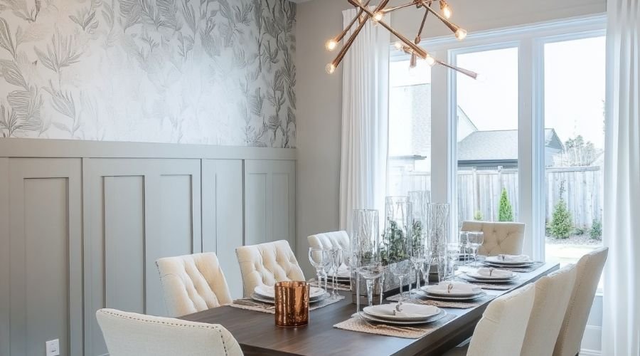 How to Decorate Dining Spaces