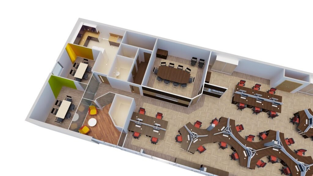 How to Design an Office Layout - talltimbersonline.com