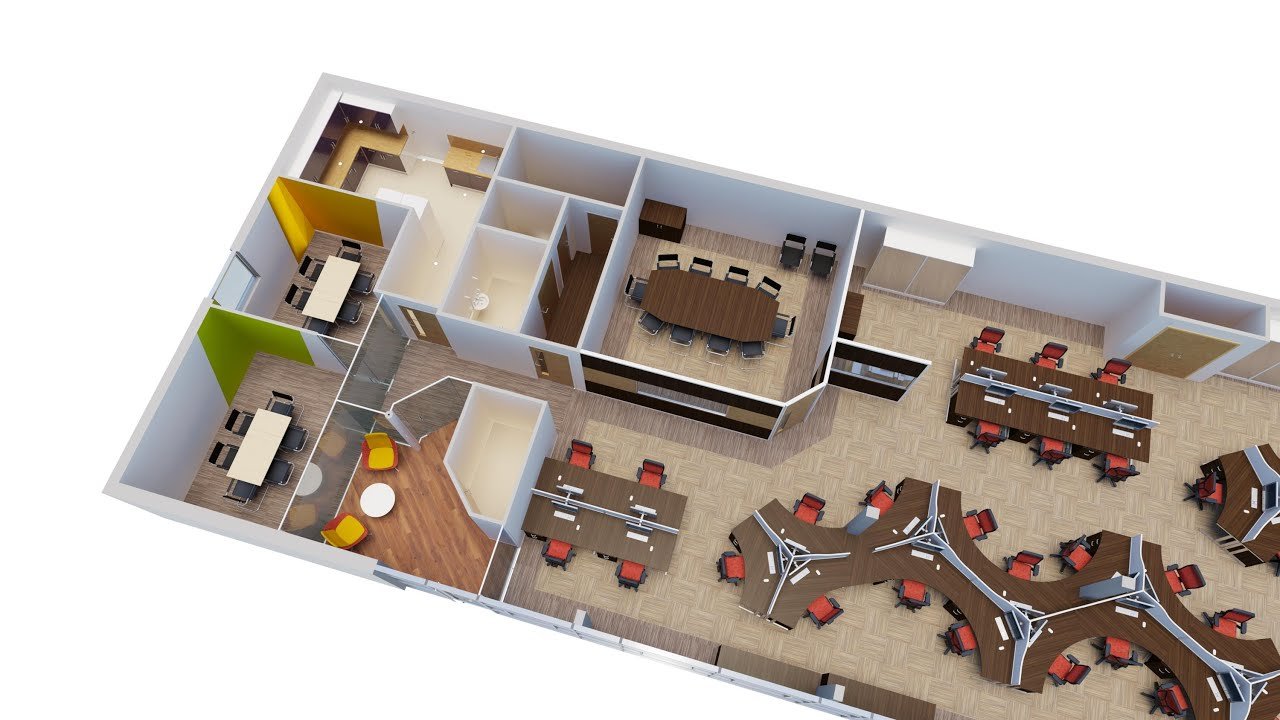 How to Design an Office Layout
