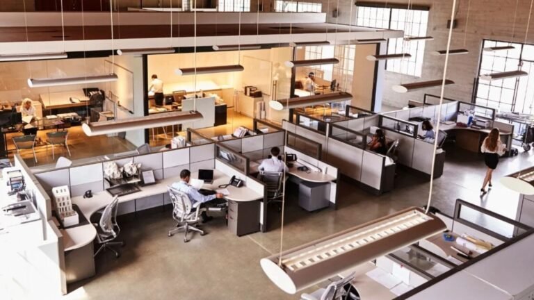 How to Design an Office Layout(1)