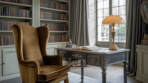 How to Identify Authentic Antique Furniture